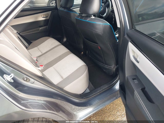 Toyota COROLLA LE 2017 2T1BURHE1HC858404 Image 8