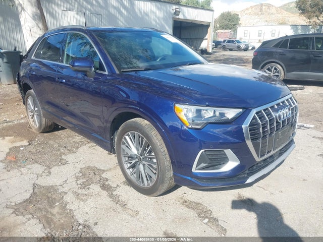 2021 AUDI Q3 WA1AUCF33M1088595 Photo 0