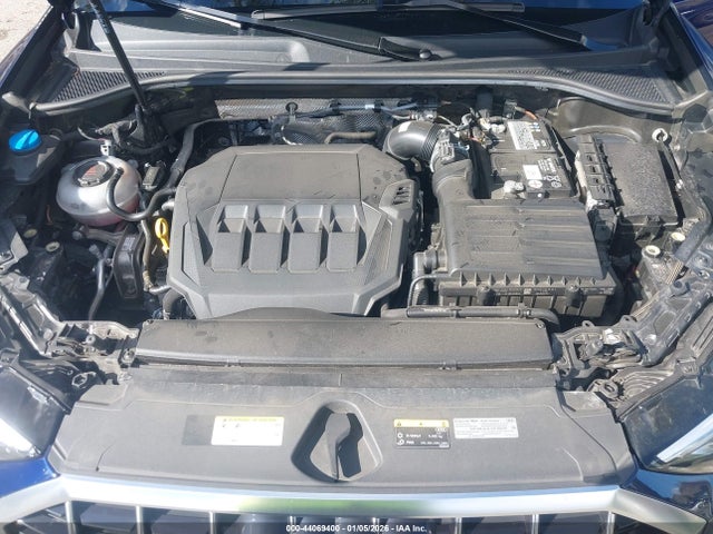 2021 AUDI Q3 WA1AUCF33M1088595 Photo 9