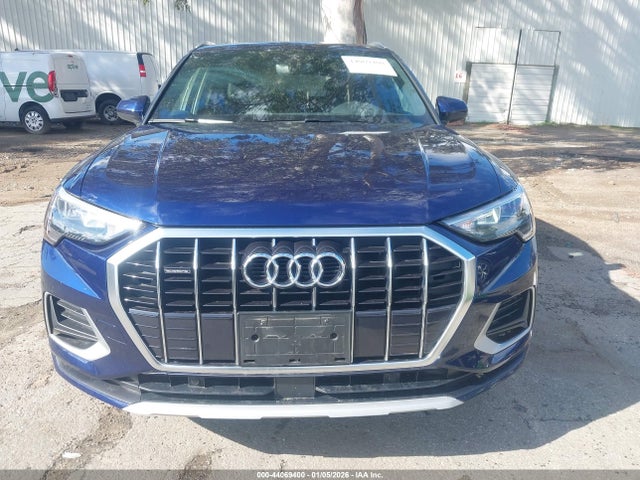 WA1AUCF33M1088595 Audi Q3 Premium 40 Tfsi Quattro Tiptronic