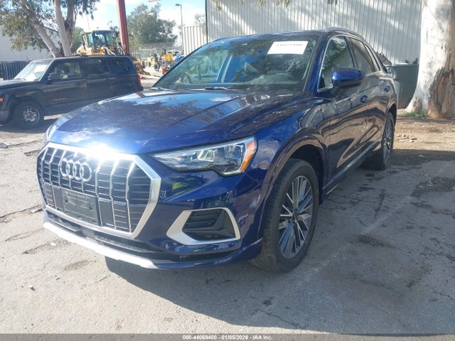 2021 AUDI Q3 WA1AUCF33M1088595 Photo 1
