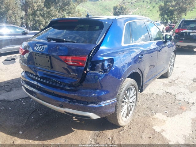 2021 AUDI Q3 WA1AUCF33M1088595 Photo 3