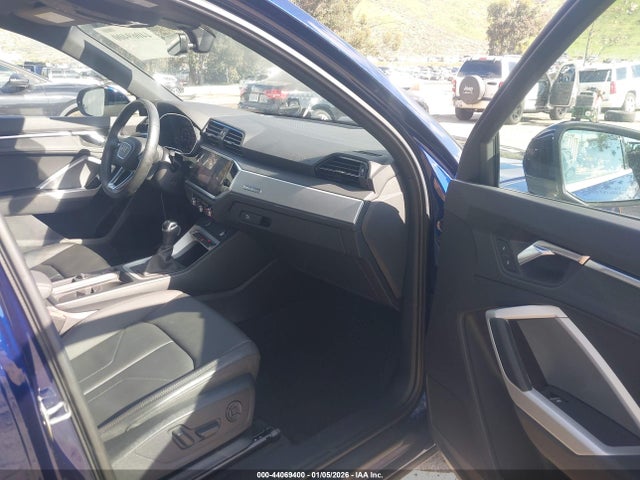 2021 AUDI Q3 WA1AUCF33M1088595 Photo 4