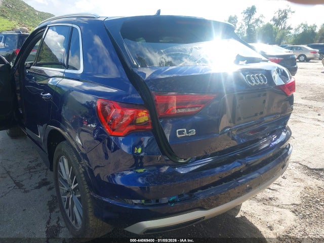 2021 AUDI Q3 WA1AUCF33M1088595 Photo 5