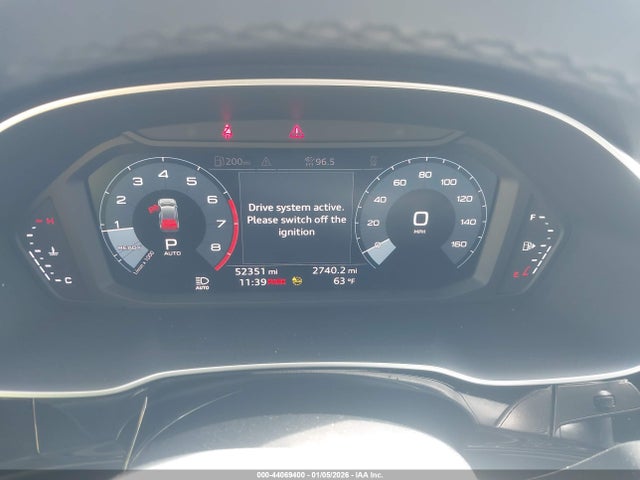 2021 AUDI Q3 WA1AUCF33M1088595 Photo 6