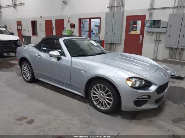 2019 FIAT 124 SPIDER JC1NFAEK7K0142978