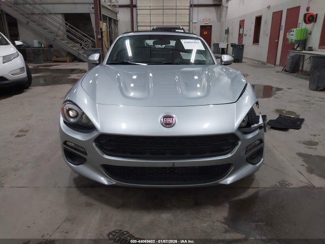Fiat 124 Spider Classica 2019 JC1NFAEK7K0142978 Image 13