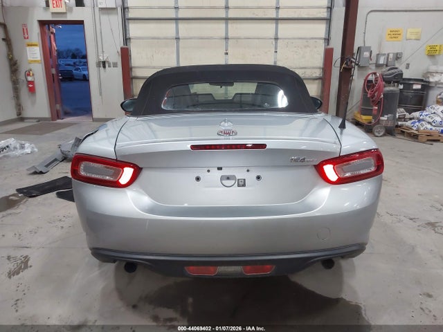 Fiat 124 Spider Classica 2019 JC1NFAEK7K0142978 Image 17