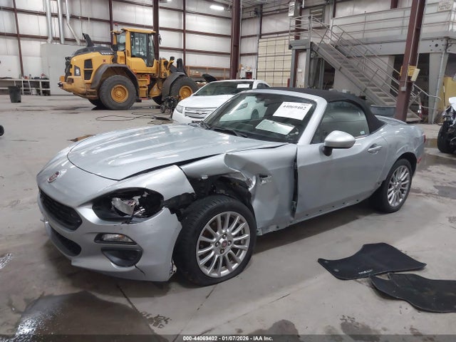 2019 FIAT 124 SPIDER JC1NFAEK7K0142978 Photo 1