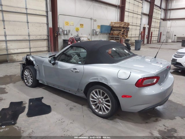 2019 FIAT 124 SPIDER JC1NFAEK7K0142978 Photo 2