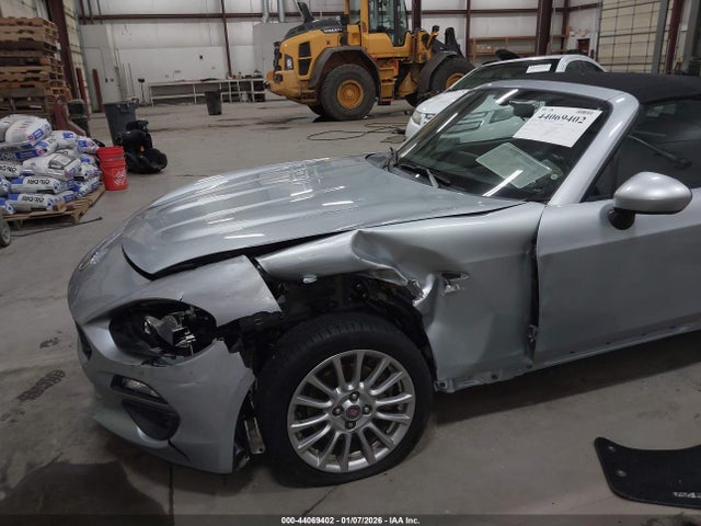2019 FIAT 124 SPIDER JC1NFAEK7K0142978 Photo 5