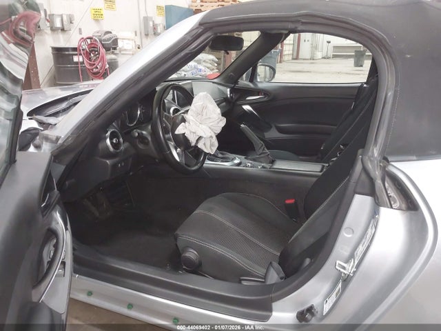 2019 FIAT 124 SPIDER JC1NFAEK7K0142978 Photo 7