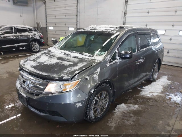 2012 HONDA ODYSSEY 5FNRL5H61CB035088 Photo 1
