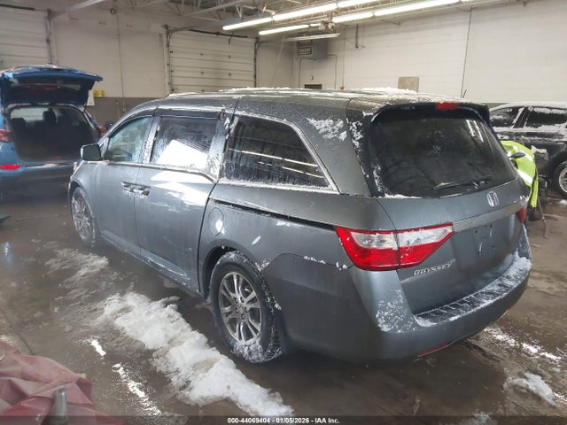 2012 HONDA ODYSSEY 5FNRL5H61CB035088 Photo 2