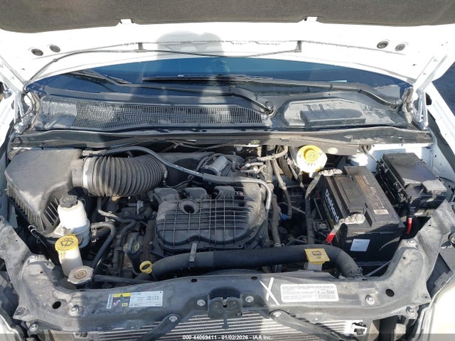 Dodge Grand Caravan Se 2014 2C4RDGBG2ER356171 Image 10