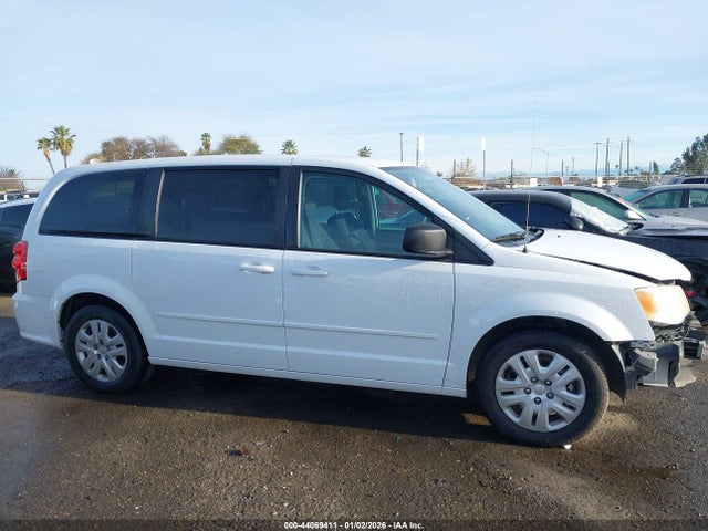 Dodge Grand Caravan Se 2014 2C4RDGBG2ER356171 Image 14