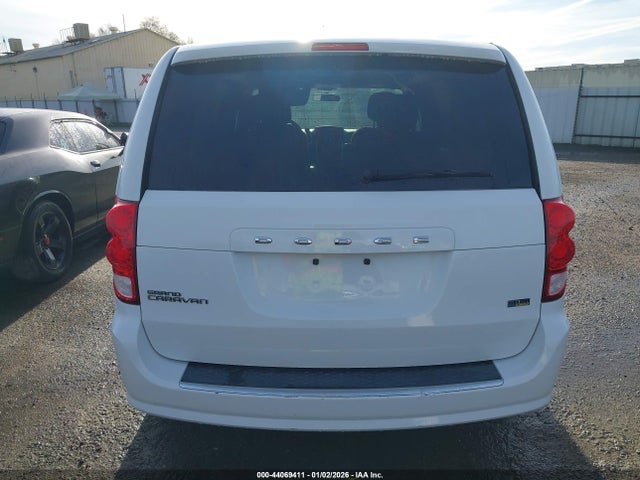 Dodge Grand Caravan Se 2014 2C4RDGBG2ER356171 Image 17