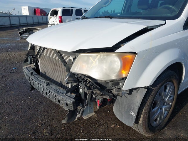 Dodge Grand Caravan Se 2014 2C4RDGBG2ER356171 Image 18