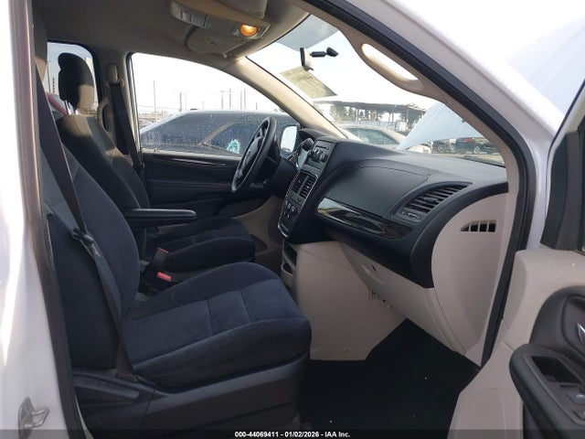 Dodge Grand Caravan Se 2014 2C4RDGBG2ER356171 Image 5