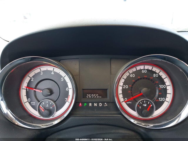 Dodge Grand Caravan Se 2014 2C4RDGBG2ER356171 Image 7