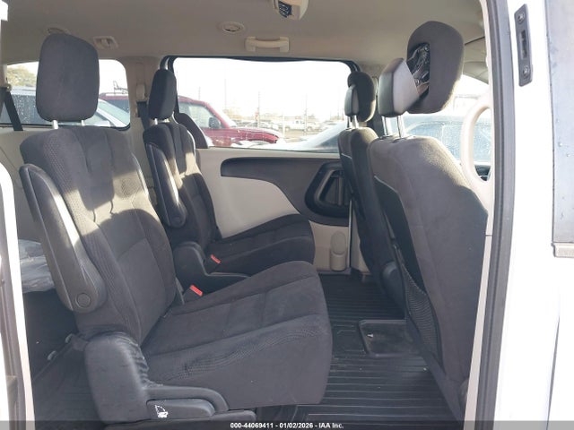 Dodge Grand Caravan Se 2014 2C4RDGBG2ER356171 Image 8