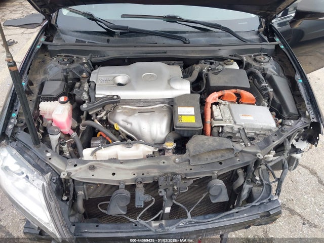 JTHBW1GG7F2094812 Lexus ES 300H