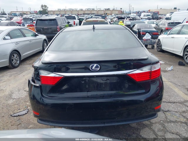 Lexus ES 300H 2015 JTHBW1GG7F2094812 Image 15