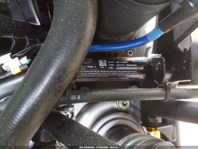 4XASXR954SB027109 Polaris Sportsman Xp 1000 Ultimate