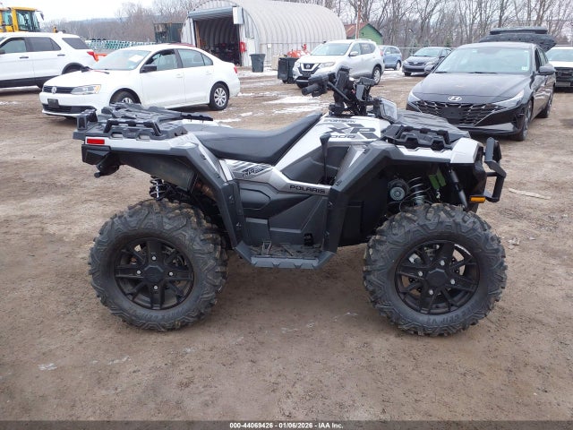 4XASXR954SB027109 Polaris Sportsman Xp 1000 Ultimate