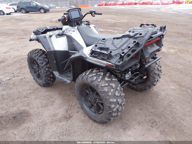 4XASXR954SB027109 Polaris Sportsman Xp 1000 Ultimate