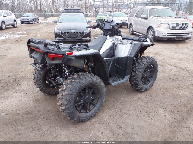 4XASXR954SB027109 Polaris Sportsman Xp 1000 Ultimate