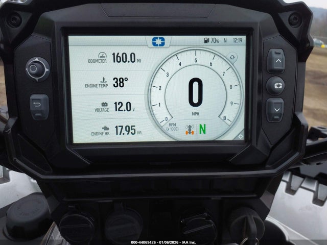 4XASXR954SB027109 Polaris Sportsman Xp 1000 Ultimate