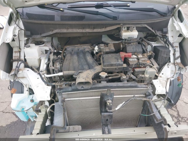 3N6CM0KN6FK708049 Nissan NV200 SV