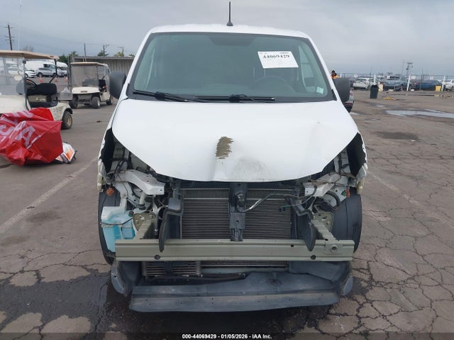 3N6CM0KN6FK708049 Nissan NV200 SV