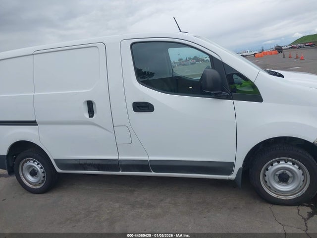 3N6CM0KN6FK708049 Nissan NV200 SV