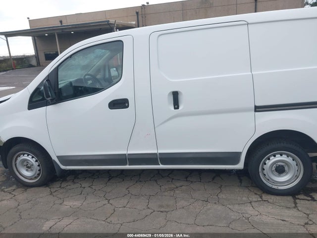 3N6CM0KN6FK708049 Nissan NV200 SV