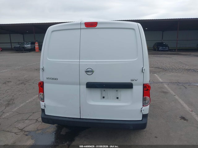 3N6CM0KN6FK708049 Nissan NV200 SV