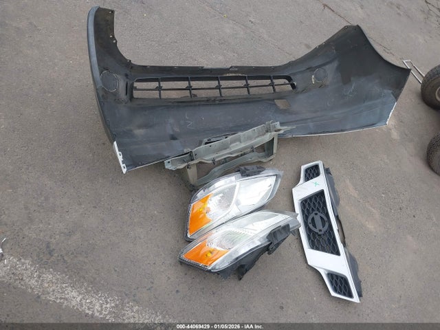 3N6CM0KN6FK708049 Nissan NV200 SV