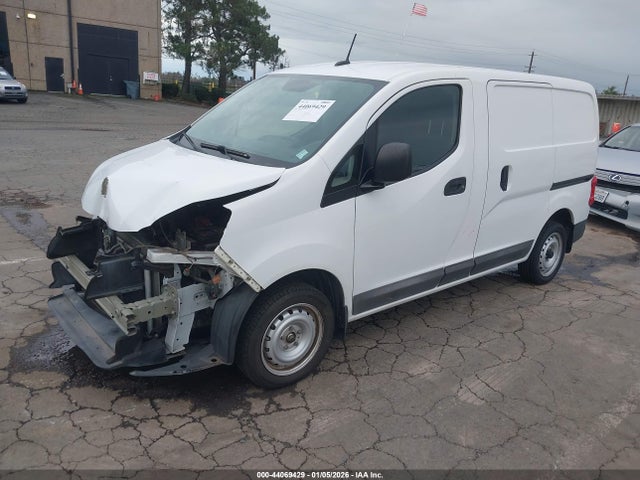 3N6CM0KN6FK708049 Nissan NV200 SV