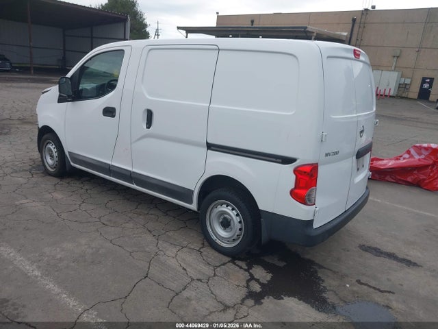 3N6CM0KN6FK708049 Nissan NV200 SV