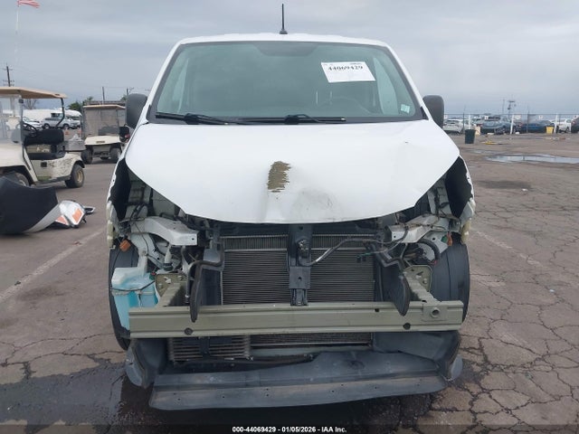 3N6CM0KN6FK708049 Nissan NV200 SV