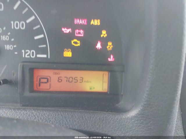3N6CM0KN6FK708049 Nissan NV200 SV