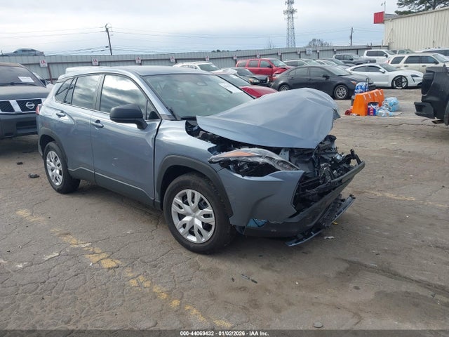 Aukcja sprzedaży 2024 Toyota Corolla Cross L, vin: 7MUAAAAG0RV112915, numer aukcji: 44069432