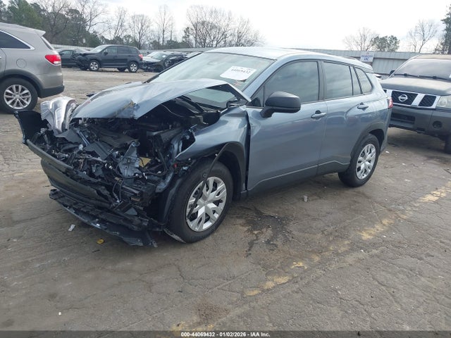 Aukcja sprzedaży 2024 Toyota Corolla Cross L, vin: 7MUAAAAG0RV112915, numer aukcji: 44069432