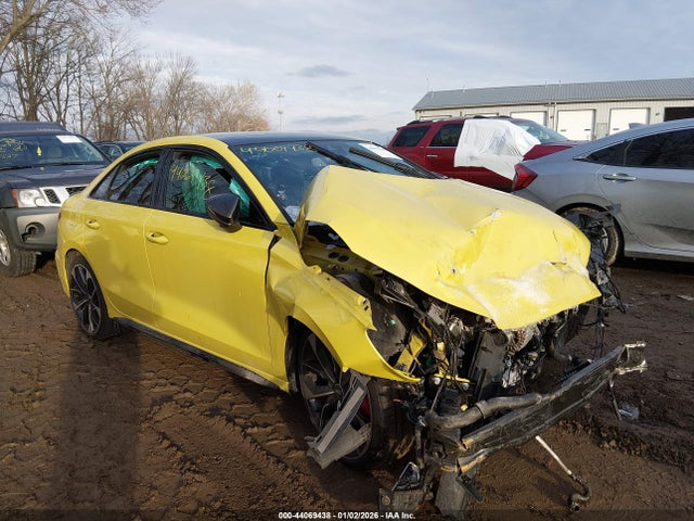 2024 AUDI S3 WAUH3DGY3RA015058