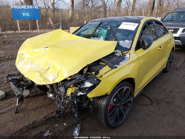 2024 AUDI S3 WAUH3DGY3RA015058 Photo 1