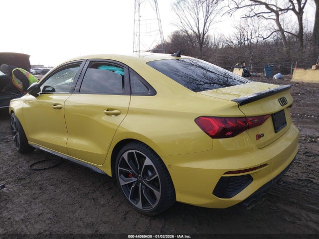 2024 AUDI S3 WAUH3DGY3RA015058 Photo 2