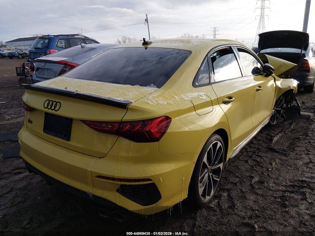 2024 AUDI S3 WAUH3DGY3RA015058 Photo 3