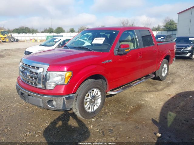 2010 FORD F-150 1FTFW1CV9AFA69502 Photo 1