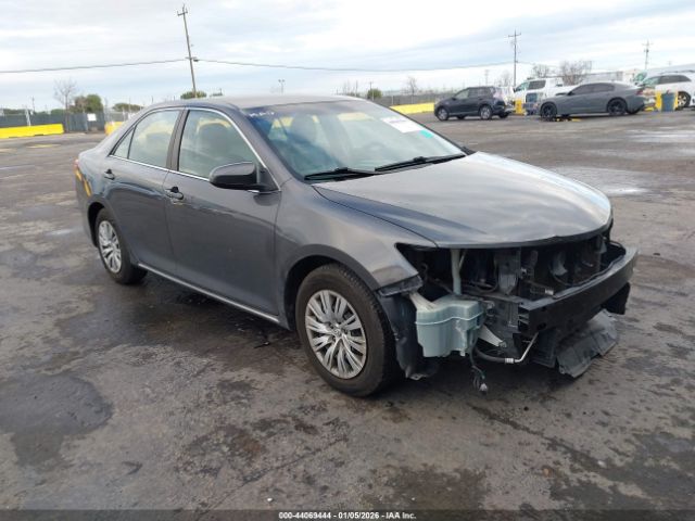 2013 TOYOTA CAMRY 4T1BF1FK8DU208269